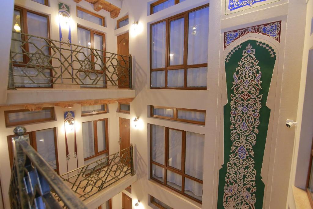 Sahar Boutique Hotel