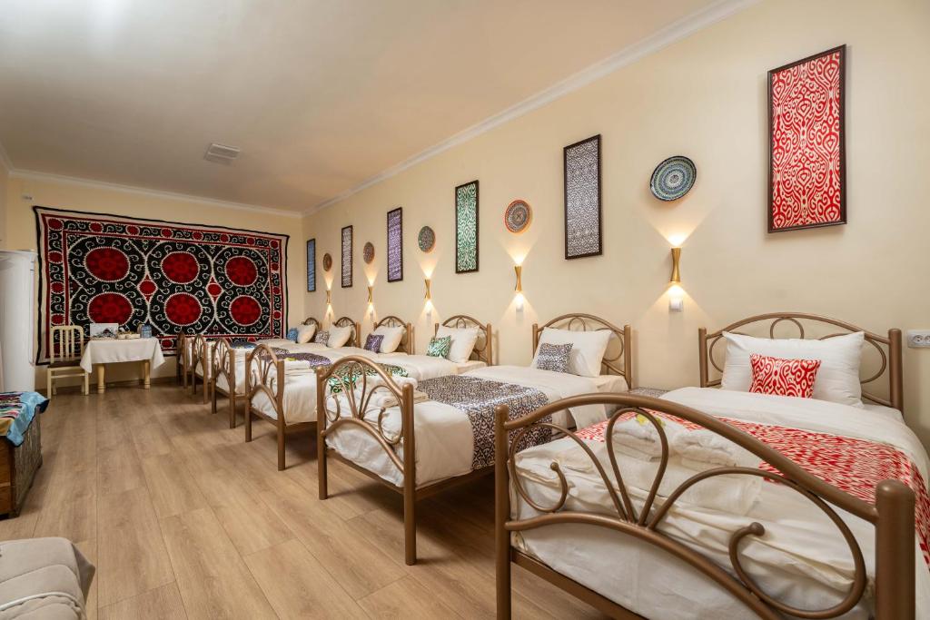 Green Yard Boutique Guest House