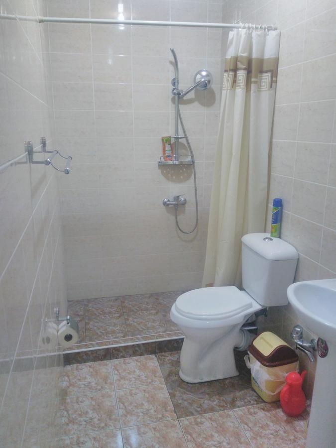 European Backpacker & Sakura Hostel