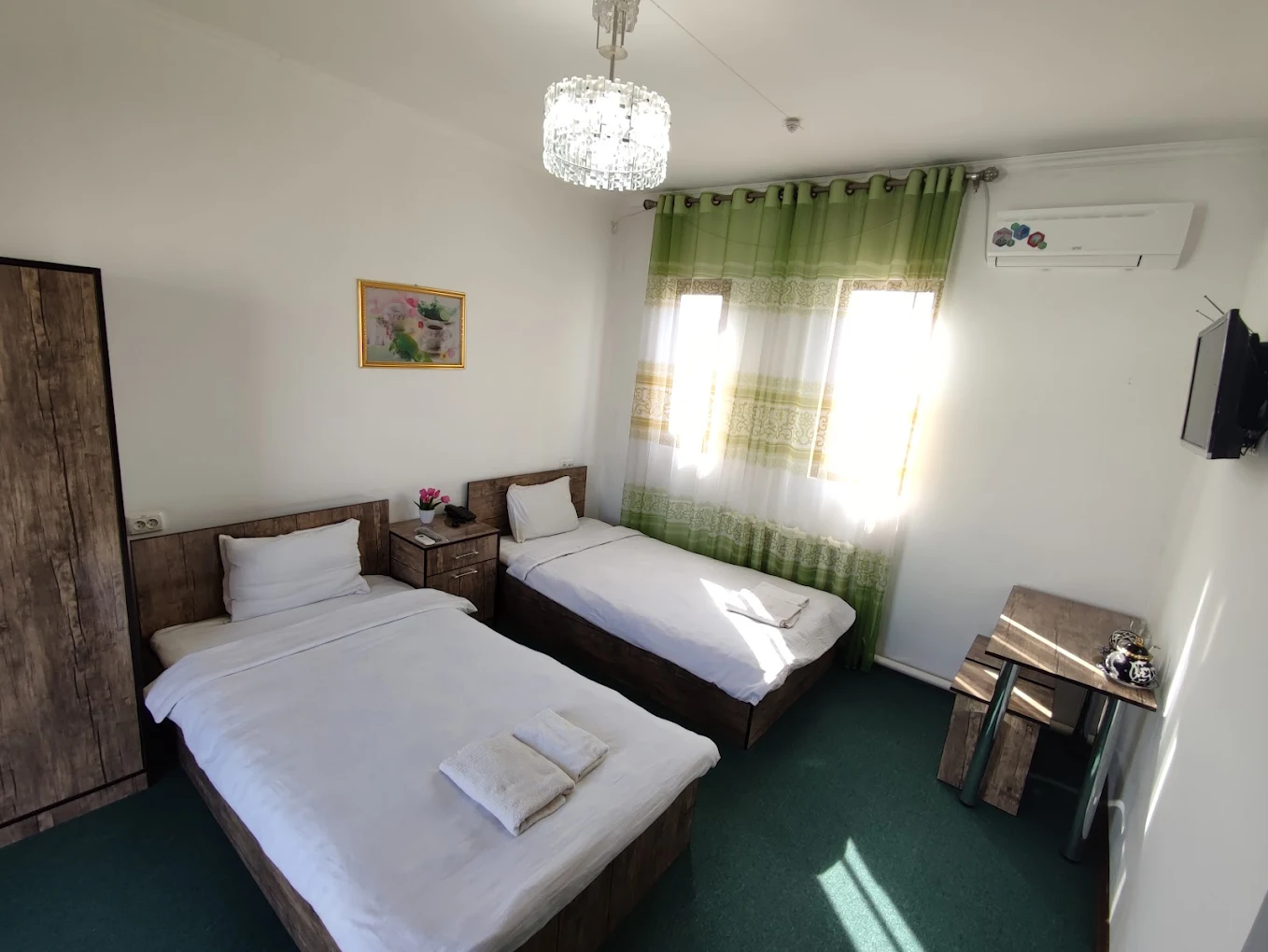 Green House Bukhara Hostel