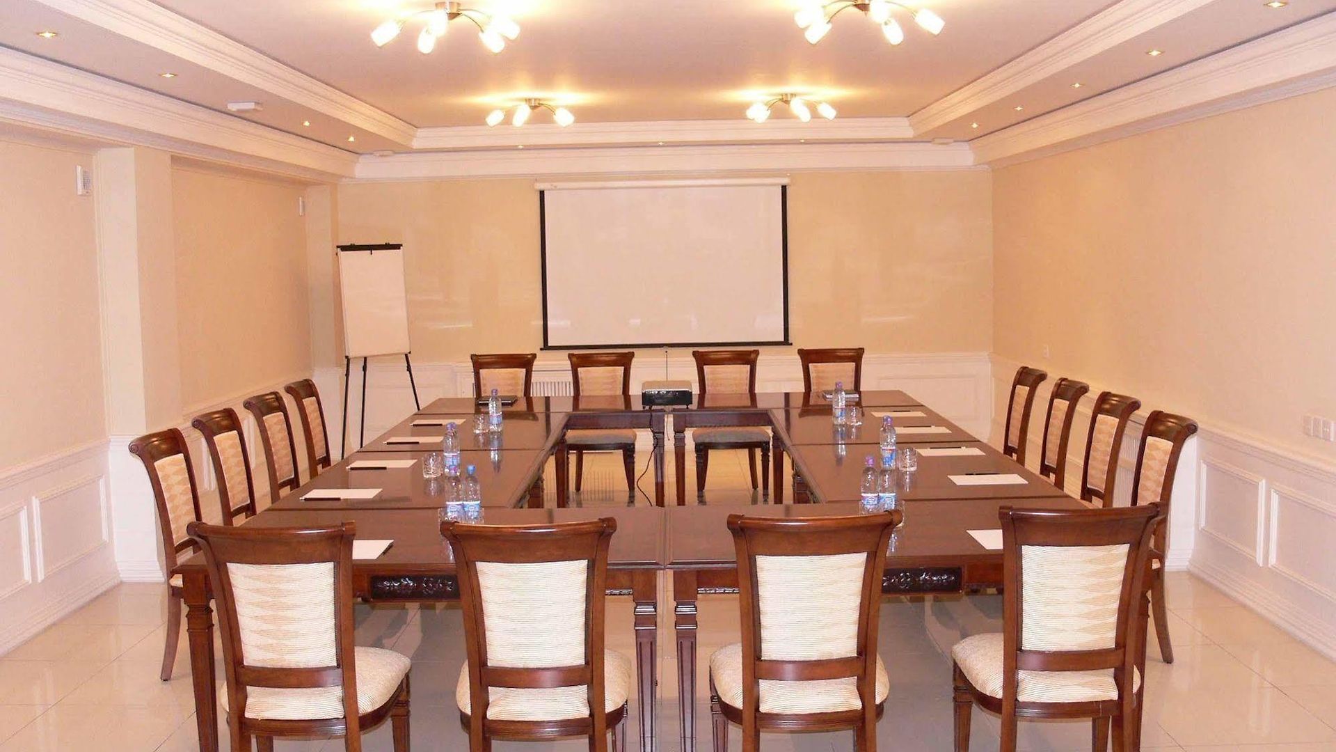 Hotel Samarkand Plaza