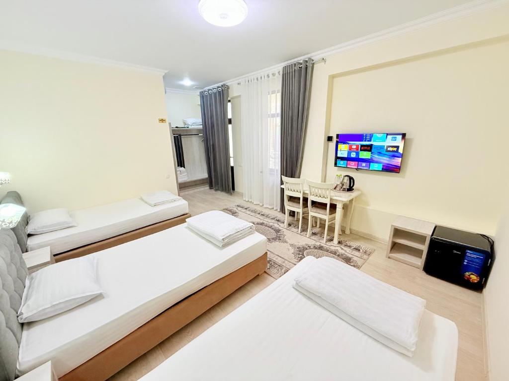 Samarkand Travel Hotel