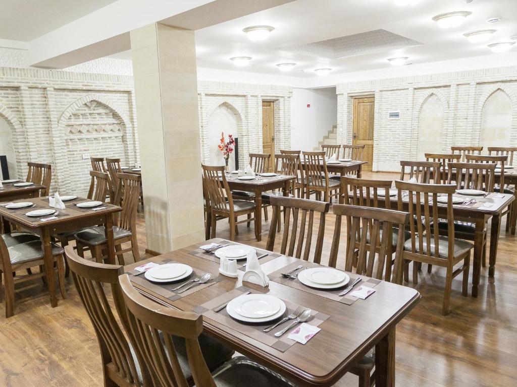 Royal Bukhara Hotel