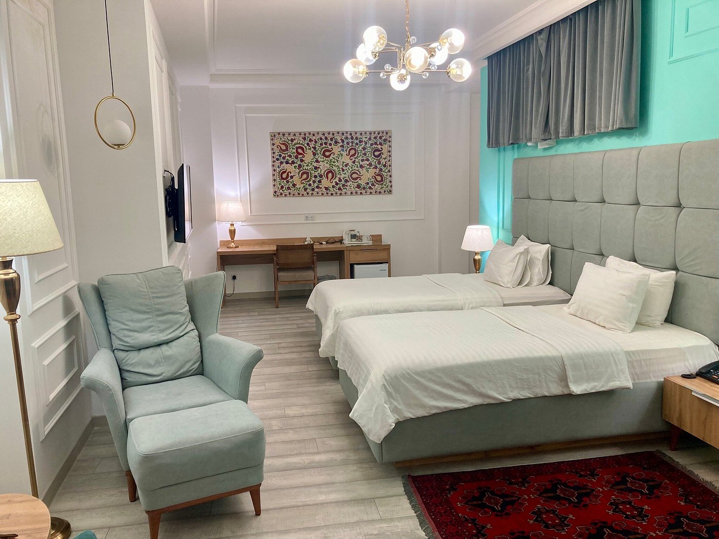 Alexia Suite - Unesco Heritage List Suite Hotel