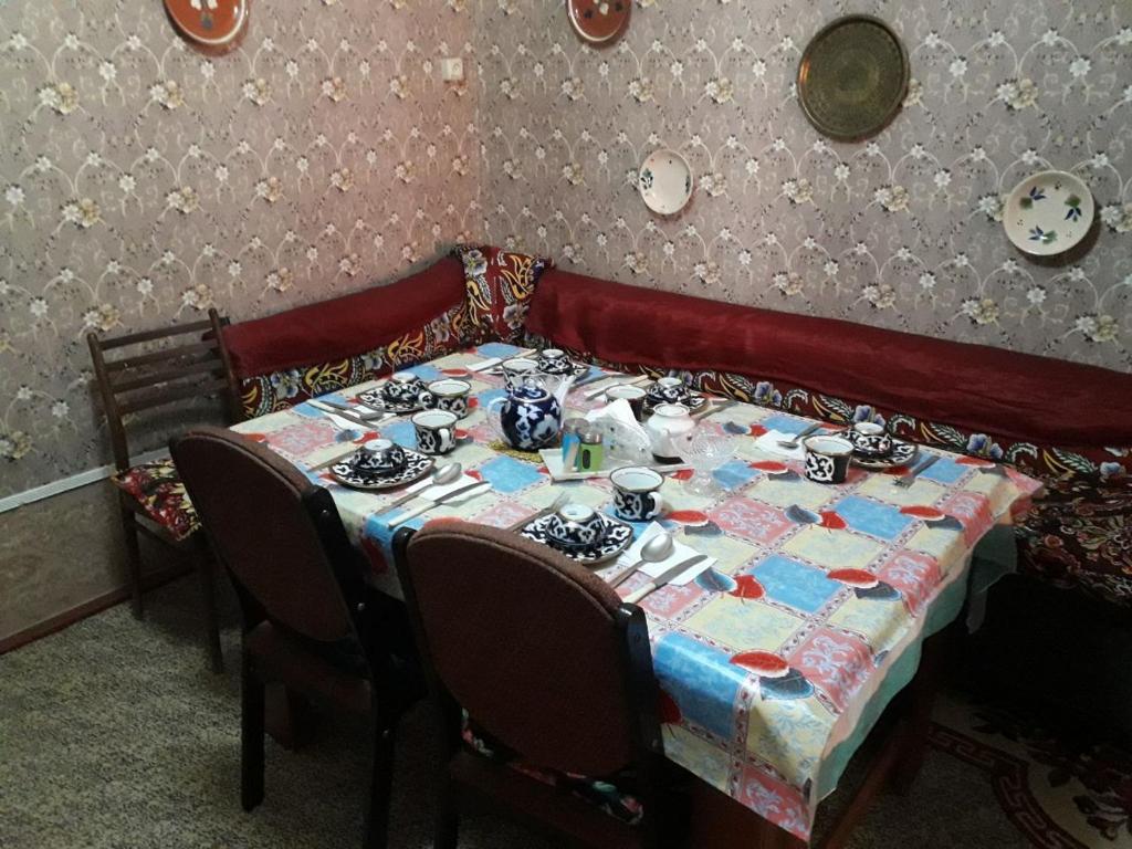 Guest House "We're with friends'' Khoja Kalon