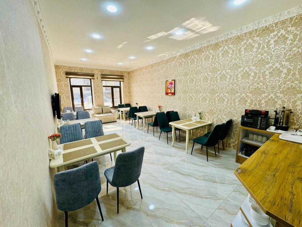 Samarkand Travel Hotel
