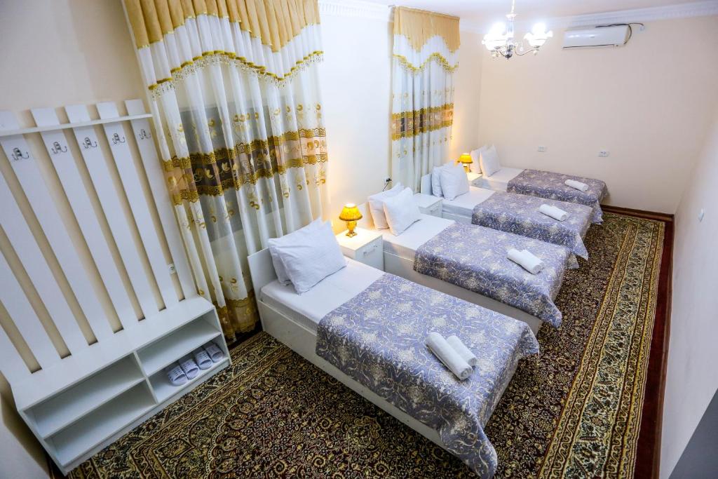 Rudakiy Guest House