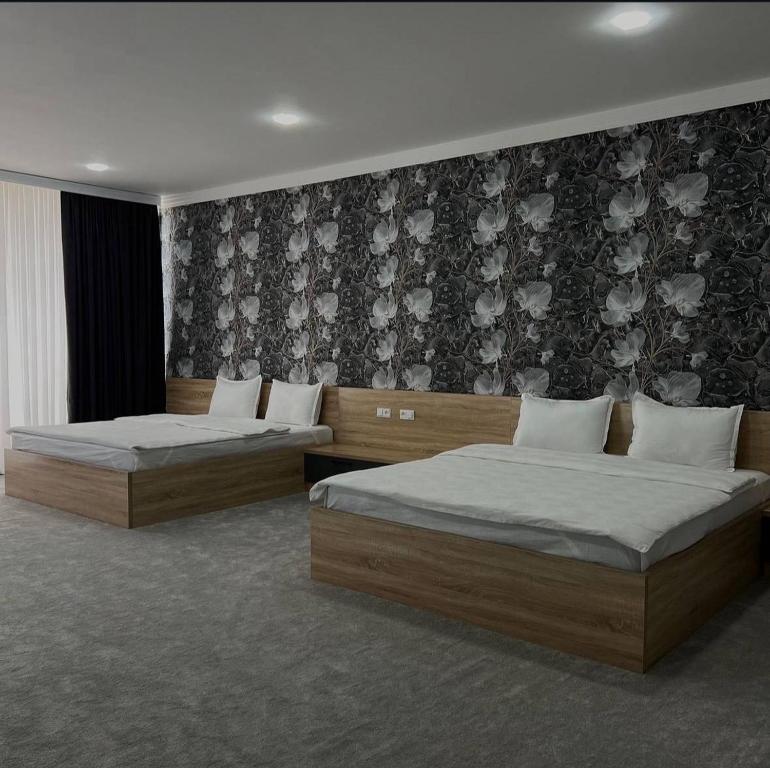 Deluxe Ferghana Hotel