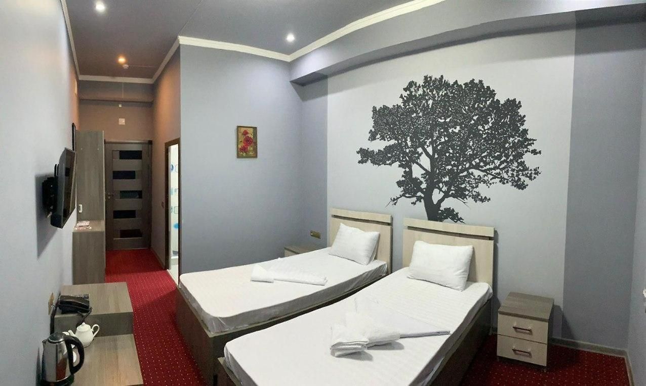 Hotel Alfa Ar