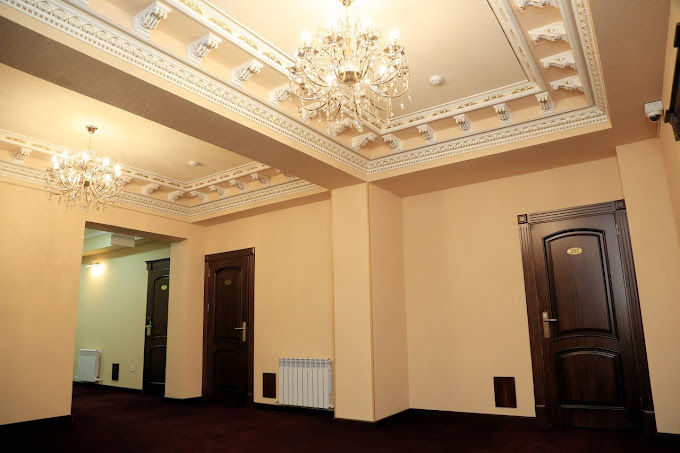 The Grand Capital Hotel
