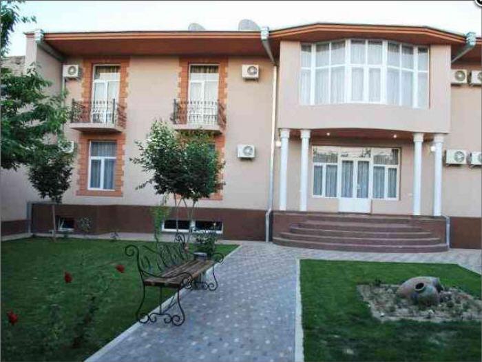 Hotel Sarbon Samarkand