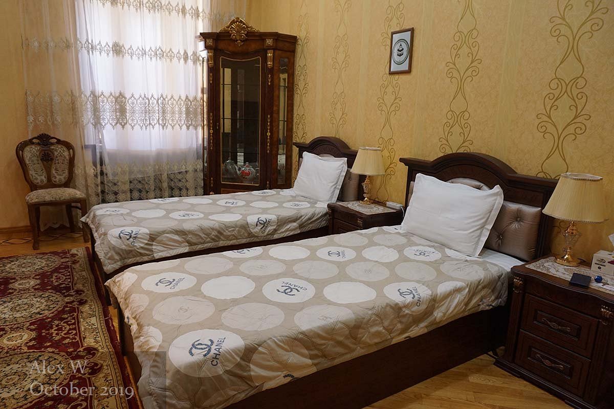 Baxtli Uy Mehmonxonasi