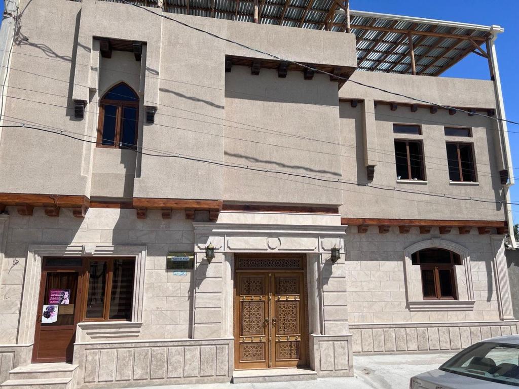 Central Asia Hotel Bukhara