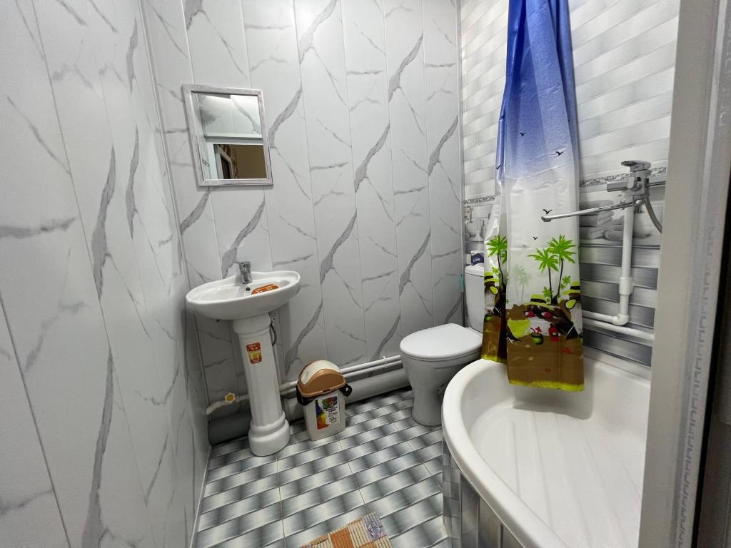 Shaxruza Shahzoda Guest House