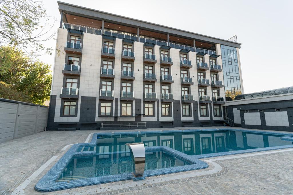 RAYYAN Hotel Tashkent