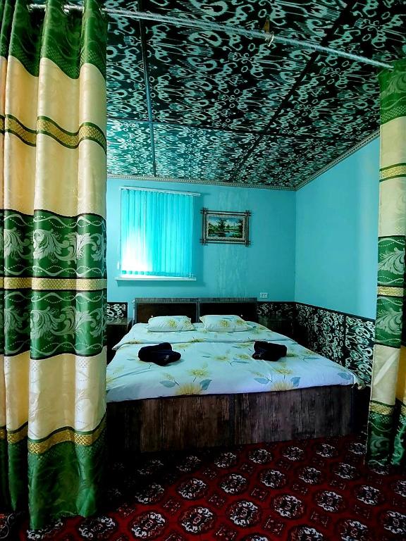 B&B, Khiva ,, Abdullah " in ichan Kala