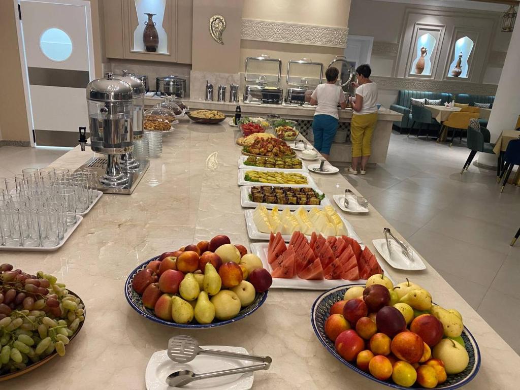 Orient Star Samarkand Hotel