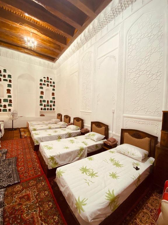 Mekhtarin Guest House