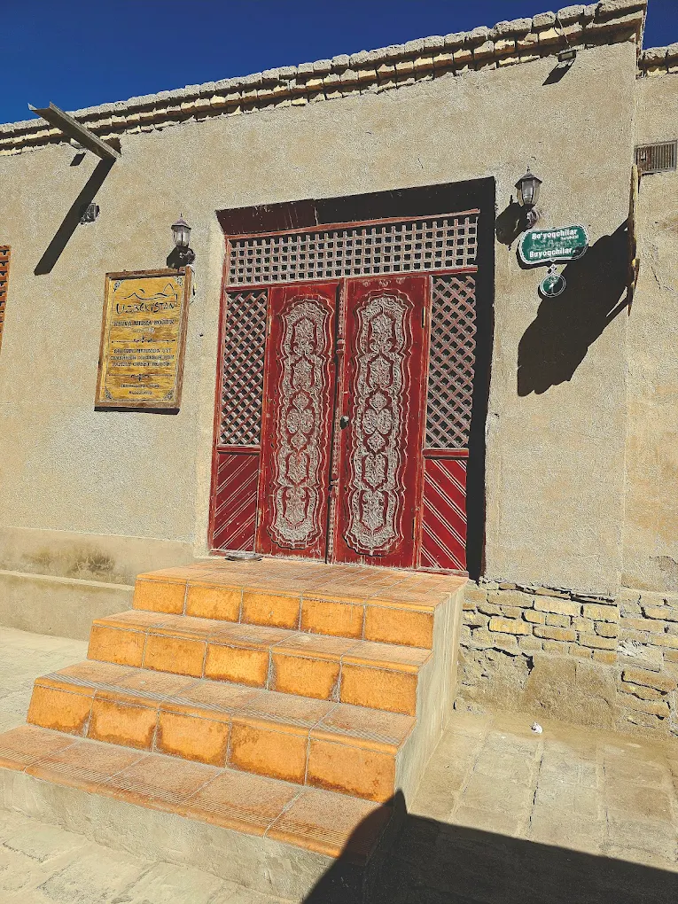 Khiva Mirza Bobur Guest House