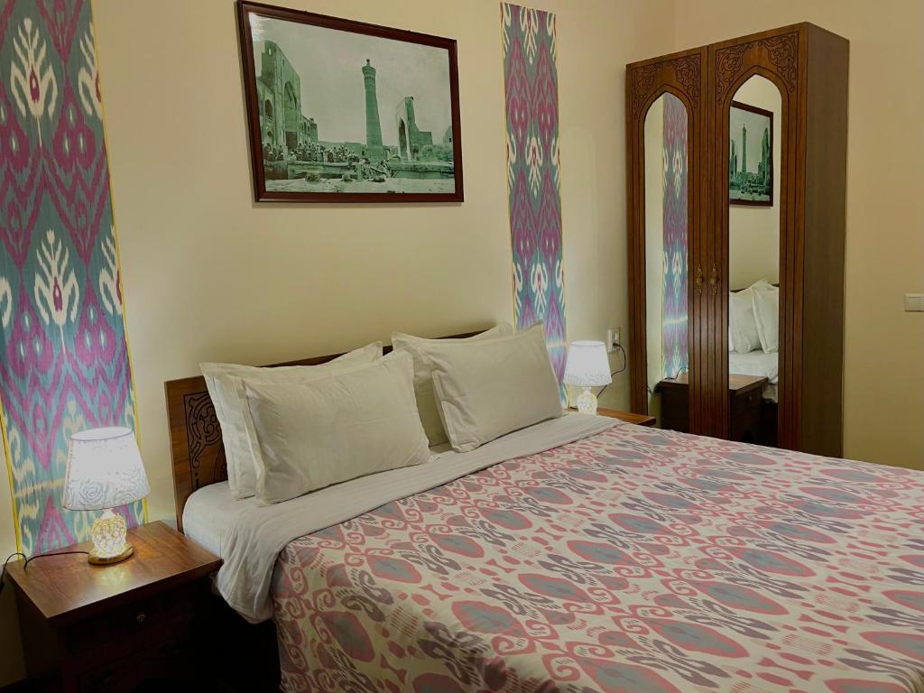 Hotel Saidkasim