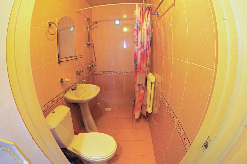 Sukhrob Barzu Hotel