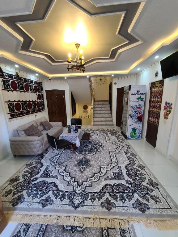 Samarkand City Center Hotel