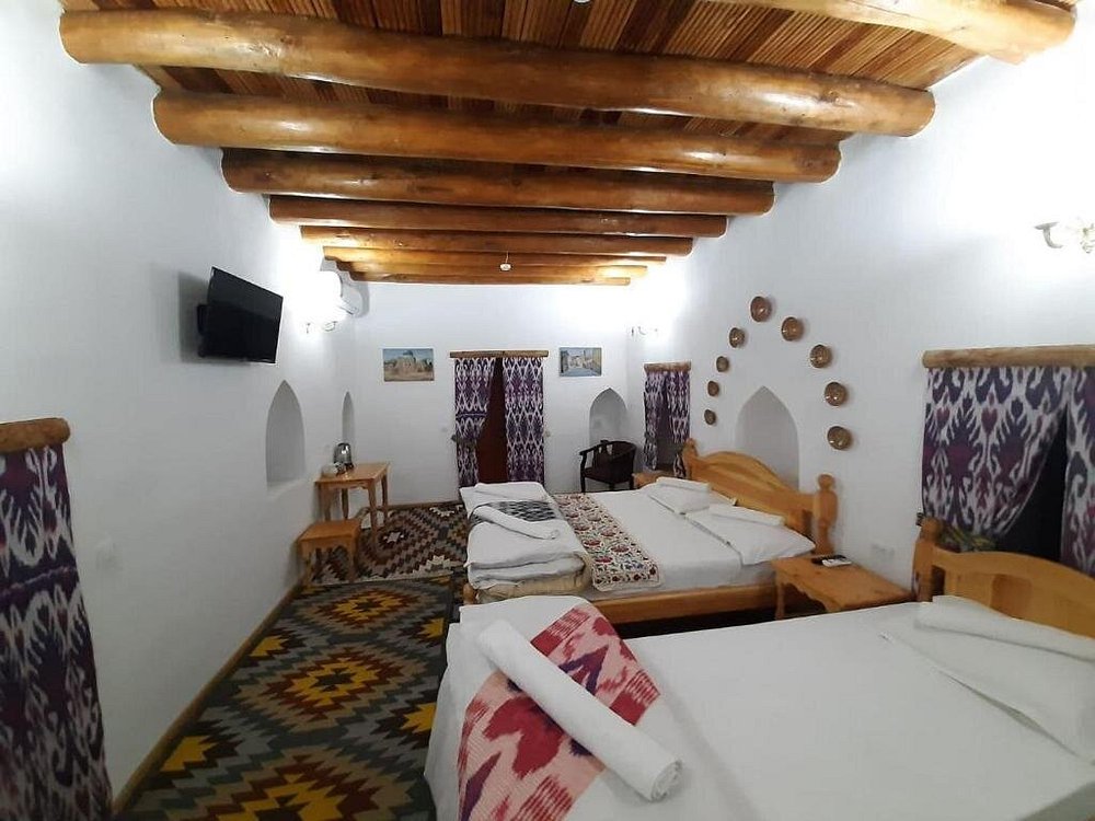 Polvon Qoriy Boutique Hotel
