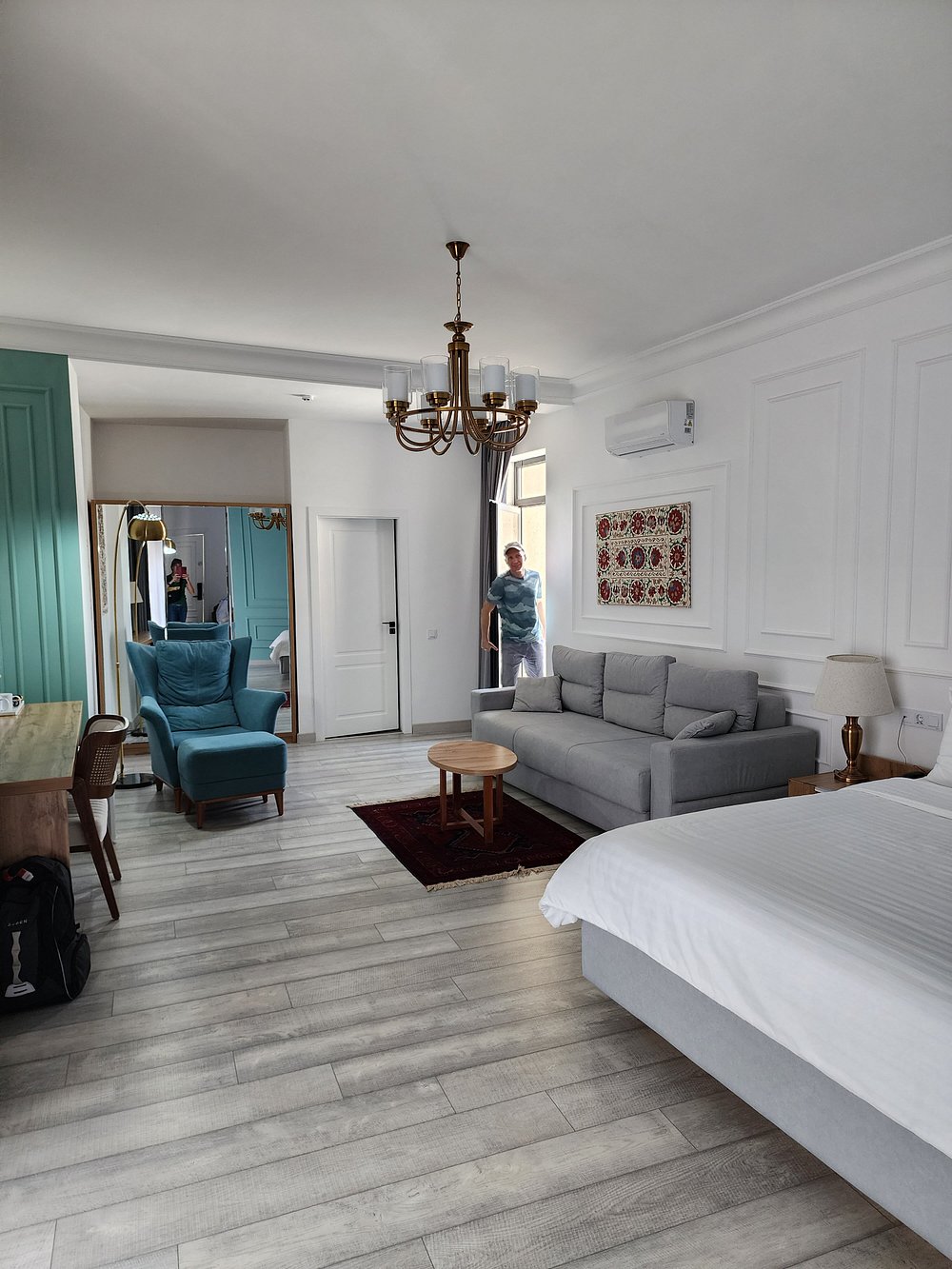 Alexia Suite - Unesco Heritage List Suite Hotel