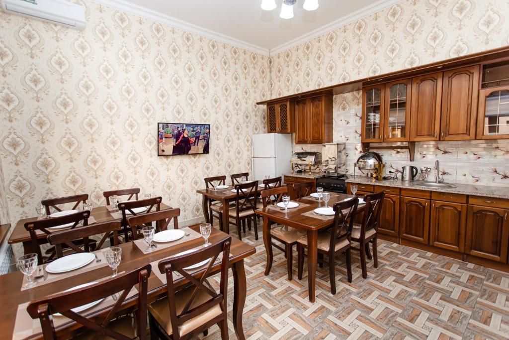Guest House Diyor Gold