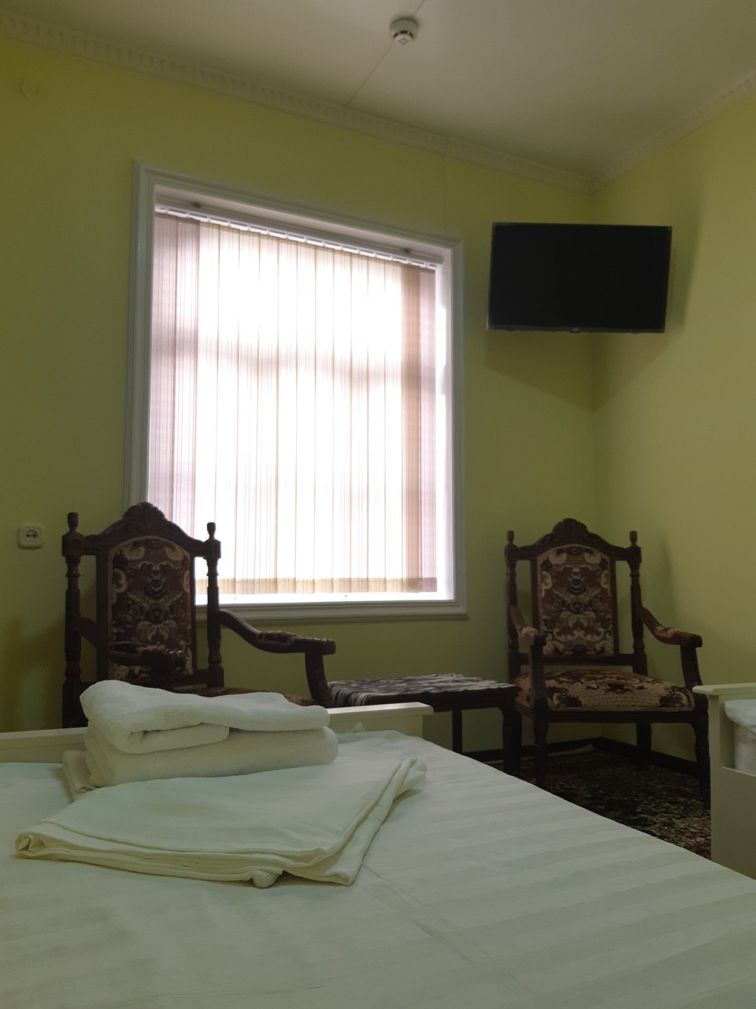 Sunrise Hotel Bukhara