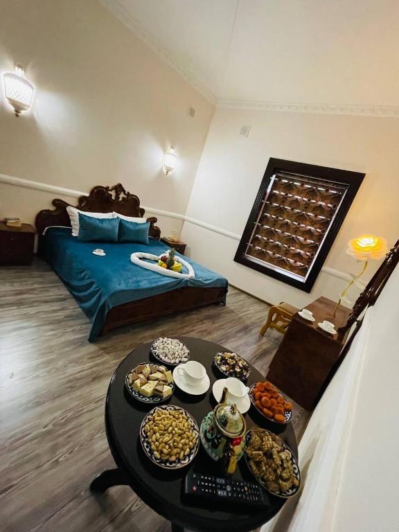 Hotel Jumadaler Castle Bukhara Old Town