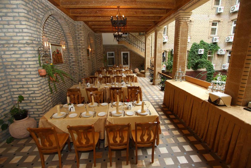 Hotel Grand Samarkand Superior B