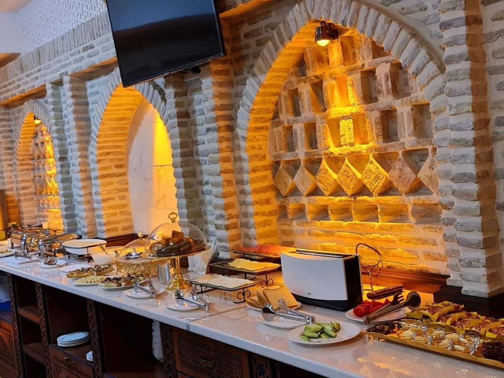 Royal Bukhara Hotel