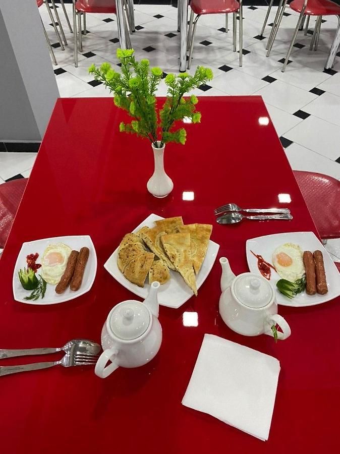 Hotel Alfa Ar