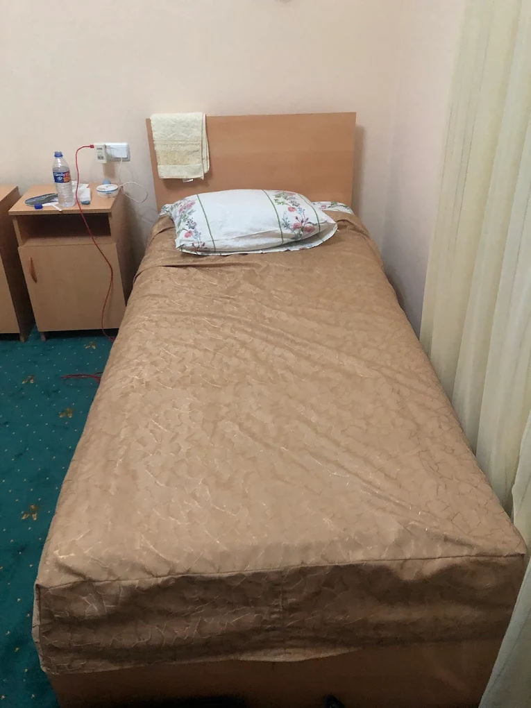 Hotel Kuvonchoy Bonu