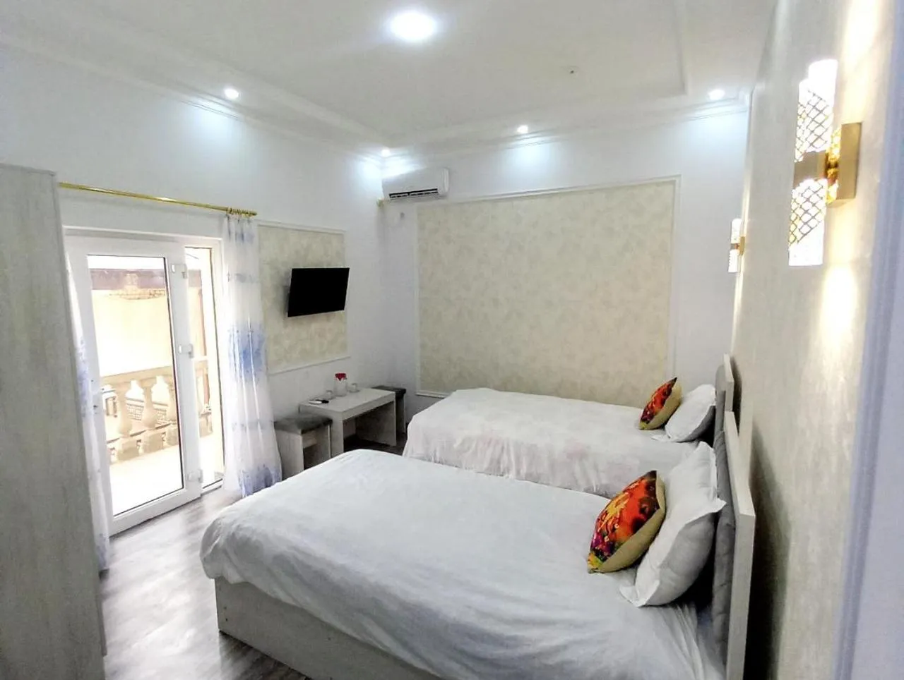 Sitarabonu Hotel