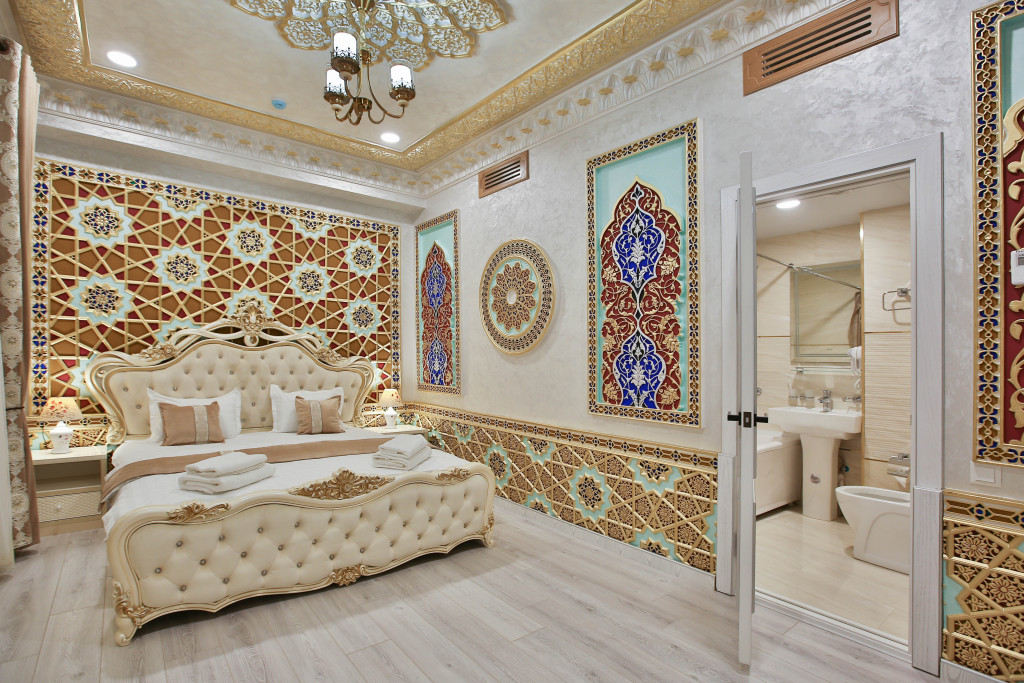 Asian Plaza Hotel