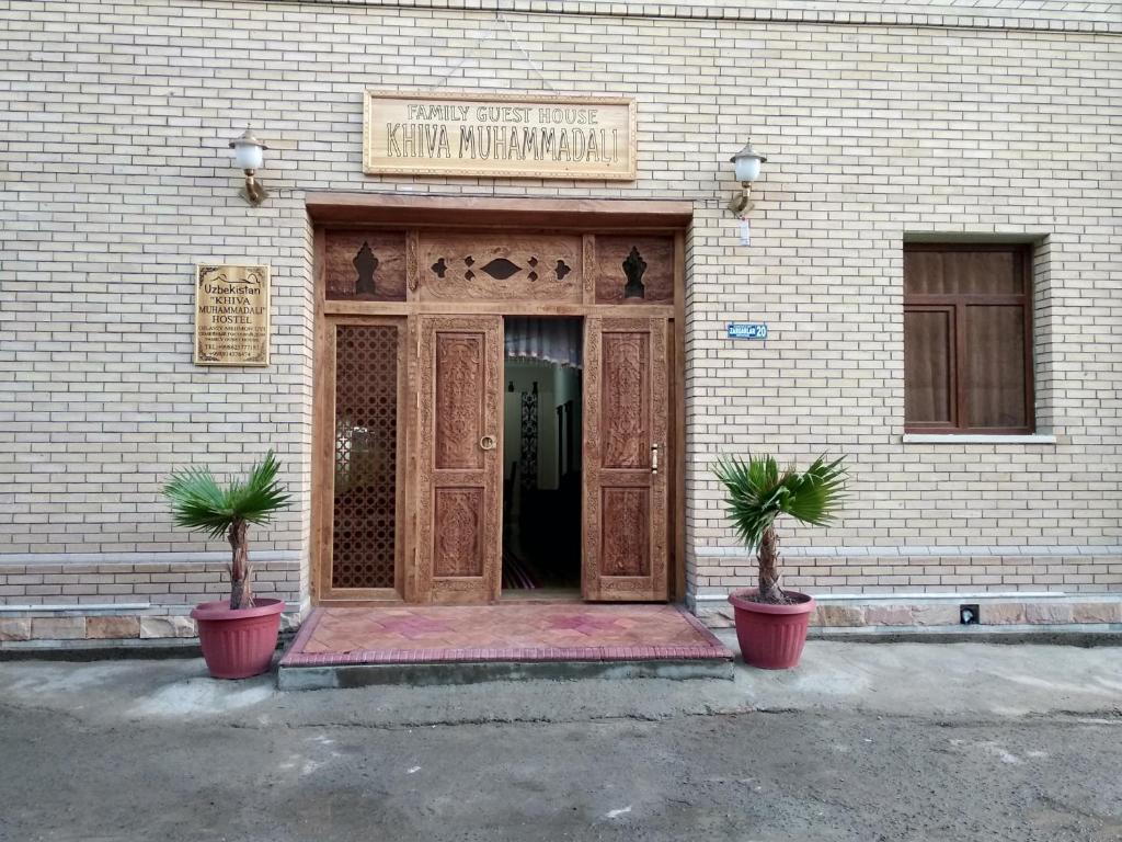 Khiva Muhammadali