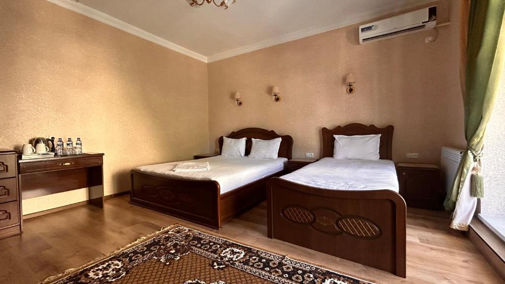 Hotel Ishonch