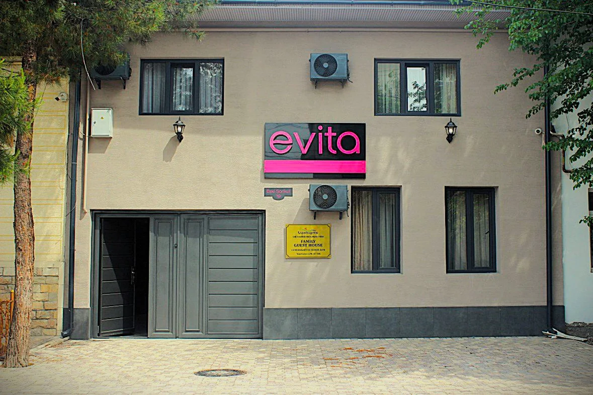 Mini-hotel Evita Tashkent