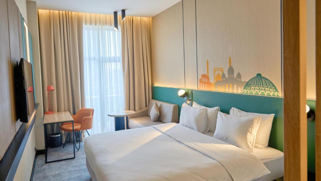 Holiday Inn Tashkent City, an IHG Hotel