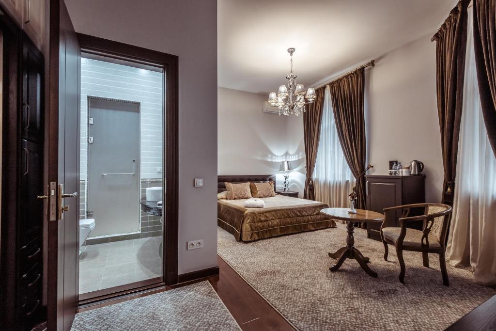 Ichan Qala Premium Class Boutique Hotel