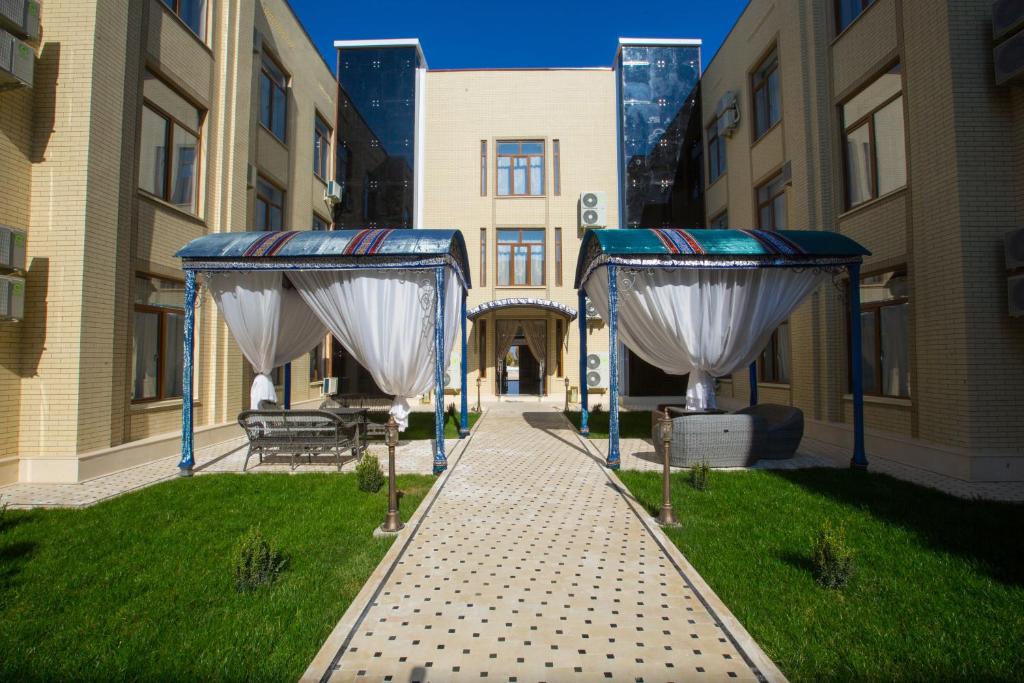 Poykent Bukhara