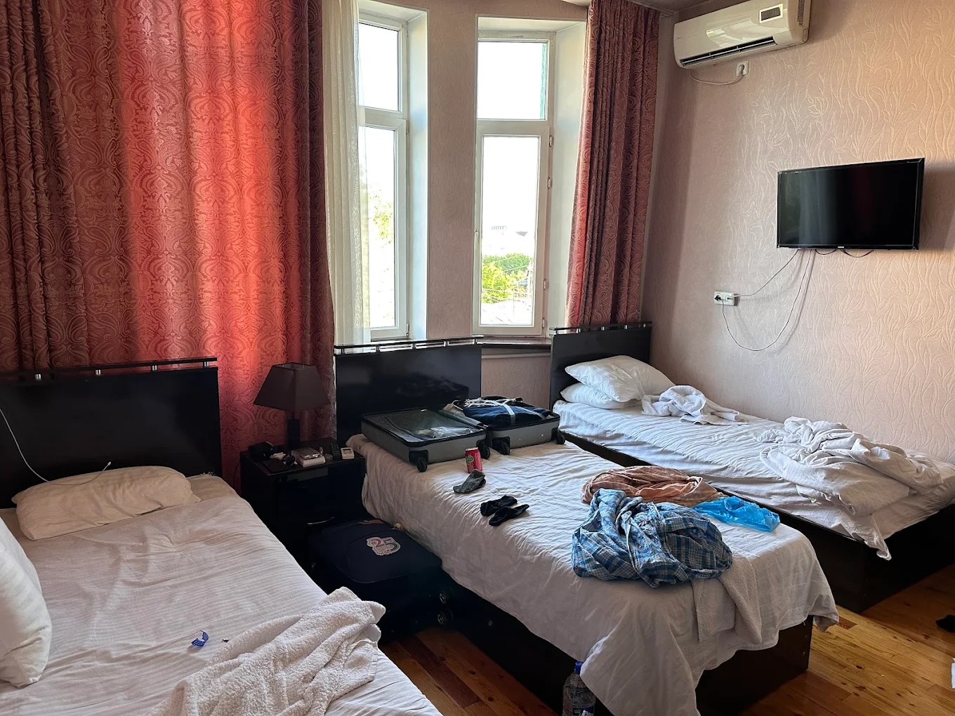 Jahongir B&B Tashkent