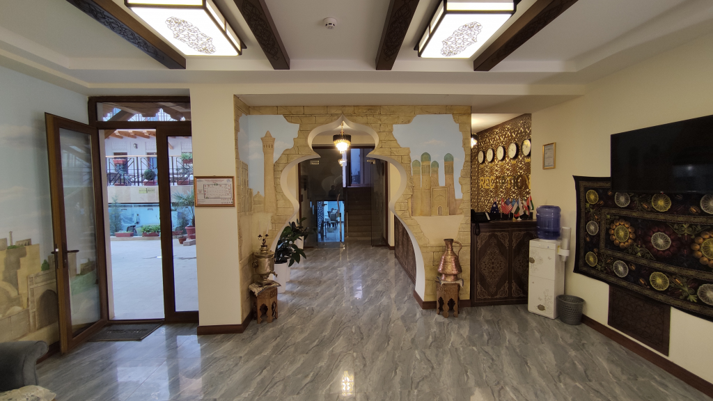 Hotel Qal'a Bukhara