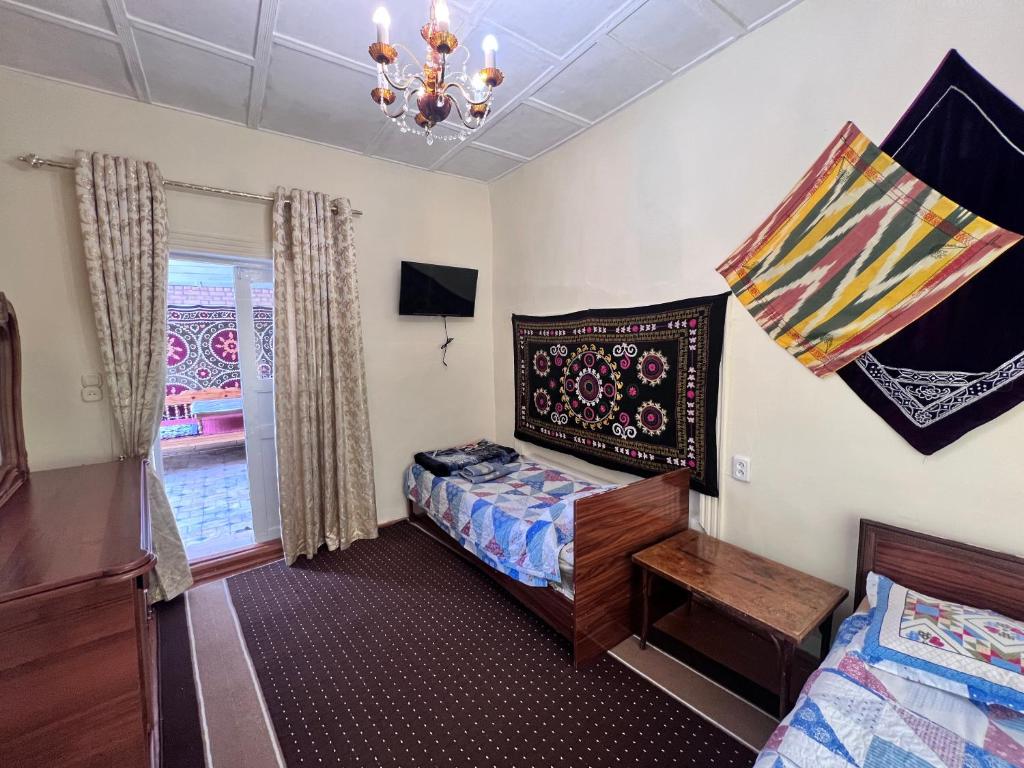 Fayz Guest House since 2019