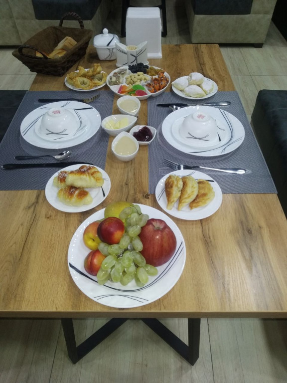 Hirot Hotel Tashkent