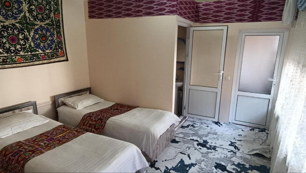 Samarkand Sogda
