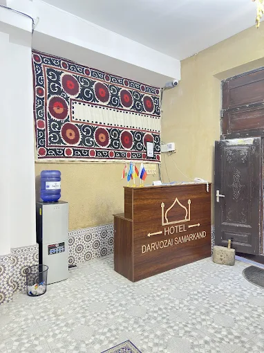 Darvozai Samarkand guest house