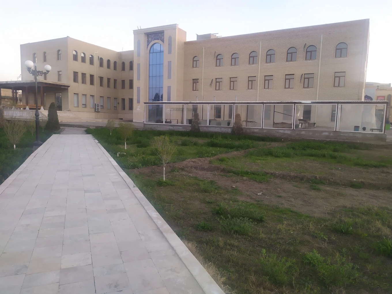 Xojai Jahon HOTEL in Gijduvon